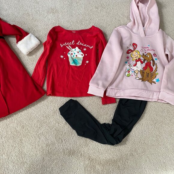 This Santa Helper's Christmas Dress can be worn so many ways - Picture 5 of 6